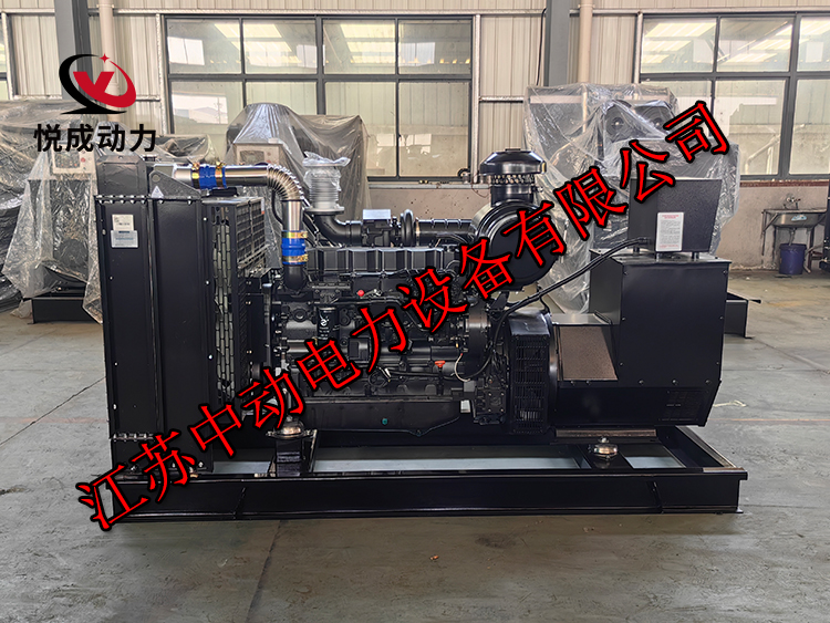 SC7H220D2上柴股份120KW柴油發(fā)電機組