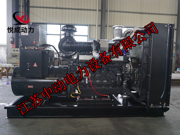 SC7H230D2上柴股份150KW柴油發(fā)電機組