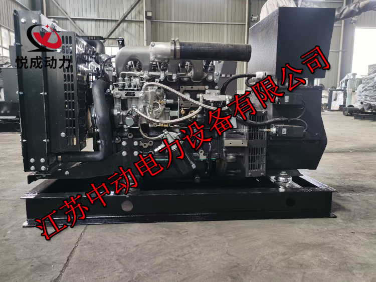 4Z2.3-G21上柴動力15KW柴油發(fā)電機(jī)組