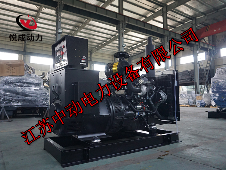 4Z3.2-G21上柴動(dòng)力30KW柴油發(fā)電機(jī)組