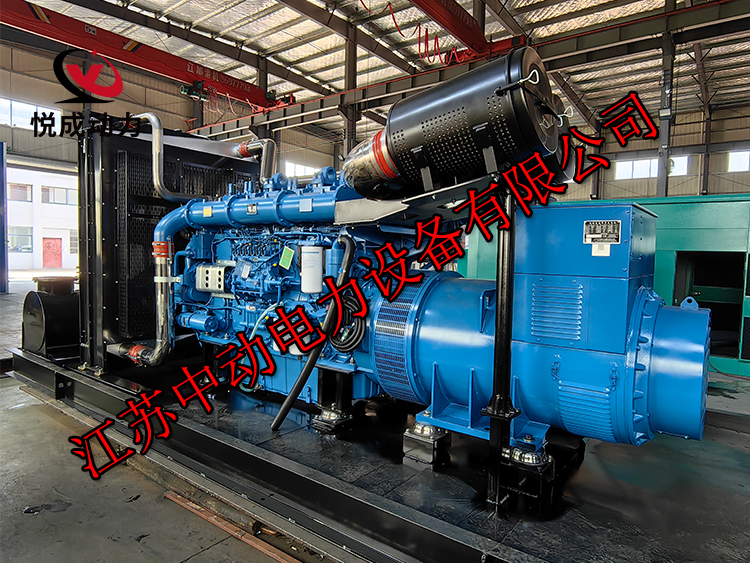 YC6C1520-D31玉柴1000KW柴油發電機組