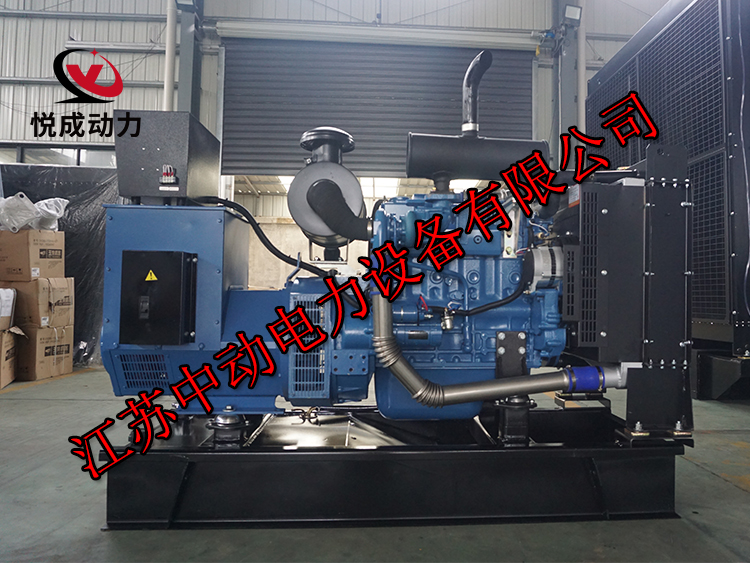 YCD6Q23H8-210玉柴150KW柴油發(fā)電機(jī)組