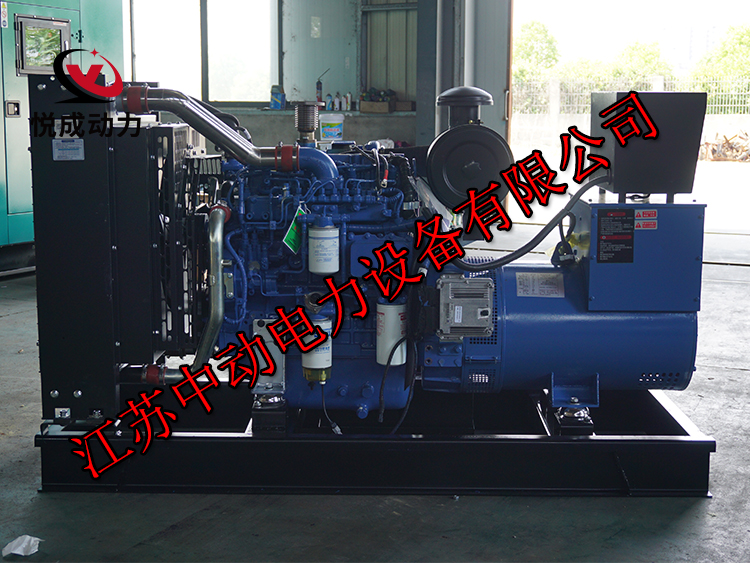 YC6A245-D30玉柴150KW柴油發(fā)電機(jī)組