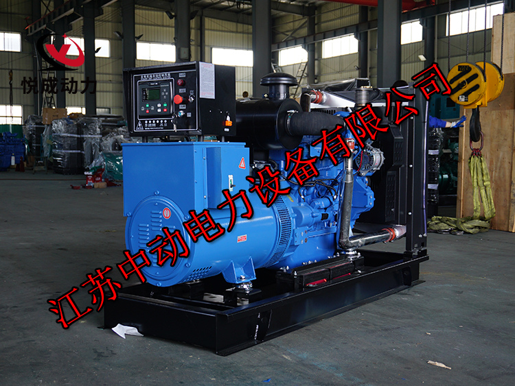 YC6A230-D30玉柴150KW柴油發(fā)電機(jī)組