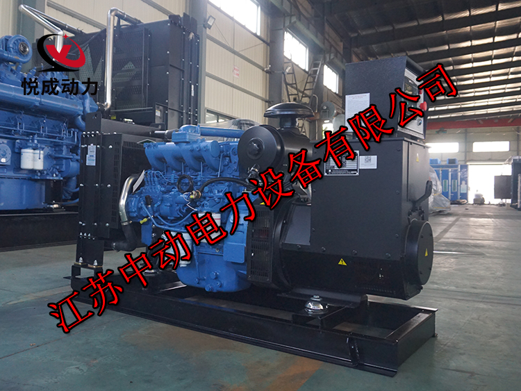 YC4A140L-D25玉柴100KW柴油發(fā)電機(jī)組