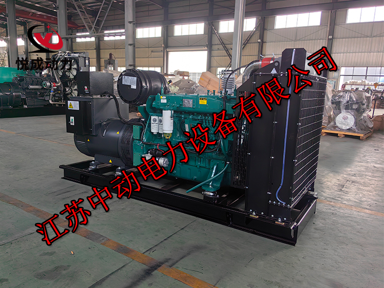 WP4.1D100E200濰柴動(dòng)力75KW柴油發(fā)電機(jī)組