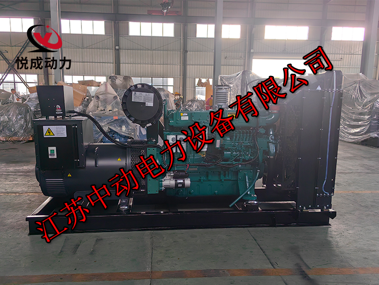 WP6D152E200濰柴動(dòng)力120KW柴油發(fā)電機(jī)組