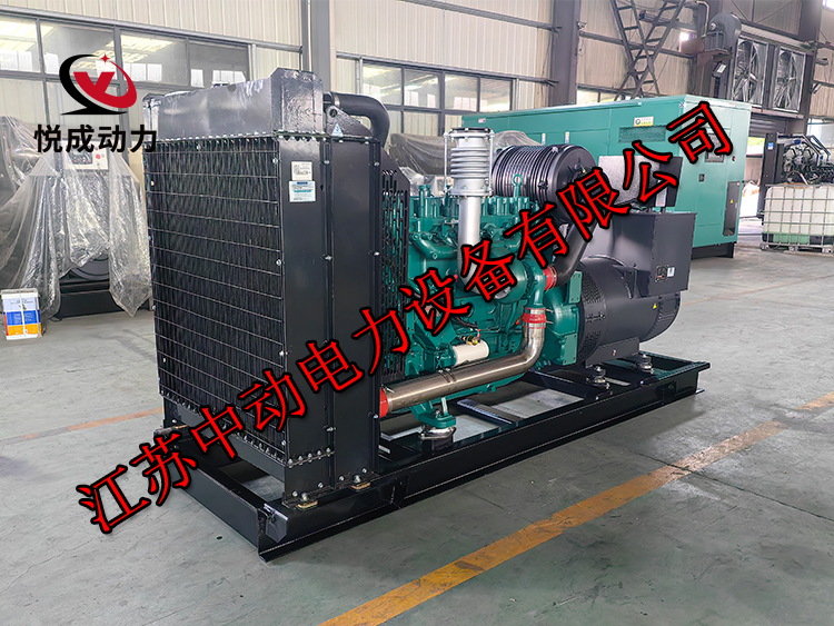 WP6D132E200濰柴動(dòng)力100KW柴油發(fā)電機(jī)組
