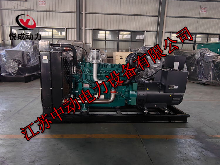 WP6D132E200濰柴動(dòng)力100KW柴油發(fā)電機(jī)組