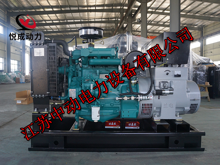 WP4D100E200濰柴動(dòng)力75KW柴油發(fā)電機(jī)組