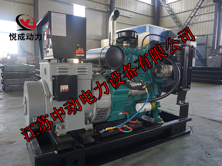 WP4.1D66E200濰柴動(dòng)力50KW柴油發(fā)電機(jī)組