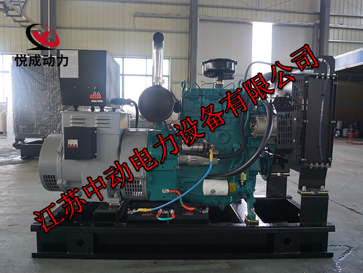 WP4D66E200濰柴動(dòng)力50KW柴油發(fā)電機(jī)組