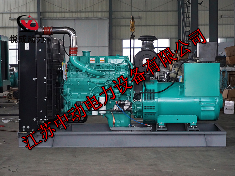 QSZ13-G5東風康明斯動力配套400KW柴油發電機組