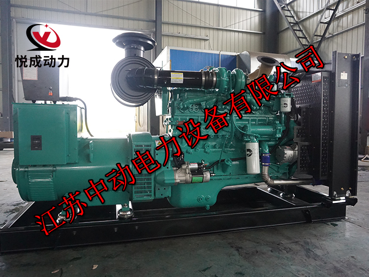 NTA855-G1B重慶康明斯動力配套300KW柴油發電機組