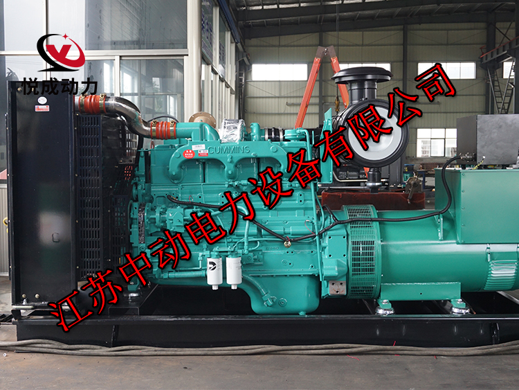 NTAA855-G7重慶康明斯動力配套300KW柴油發電機組