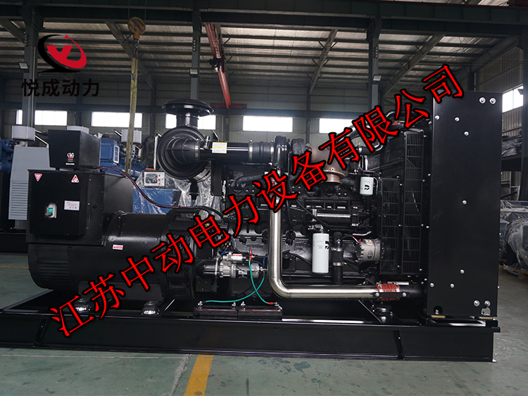 QSK38-G5重慶康明斯動(dòng)力配套1200KW柴油發(fā)電機(jī)組