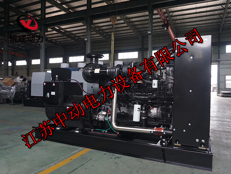 QSK19-G4重慶康明斯動力配套600KW柴油發電機組
