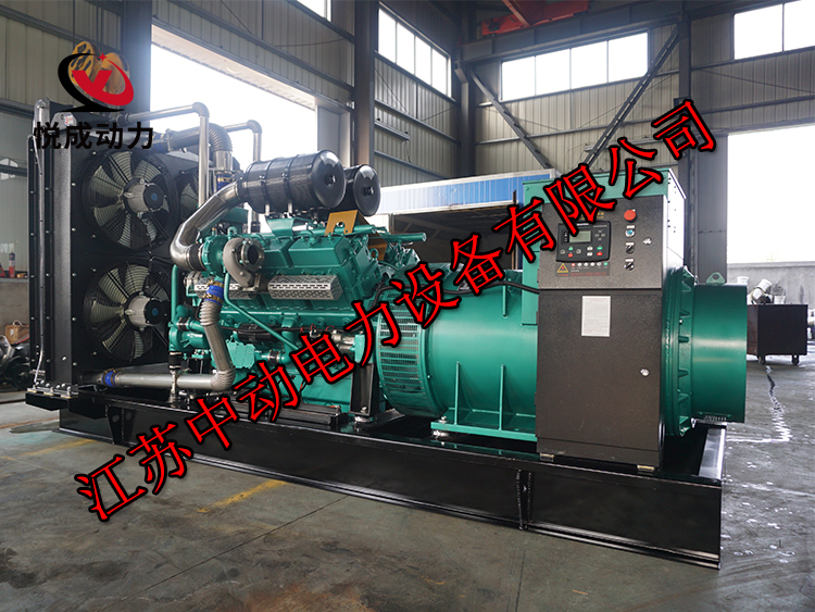 TCR750南通股份800KW柴油發(fā)電機(jī)組
