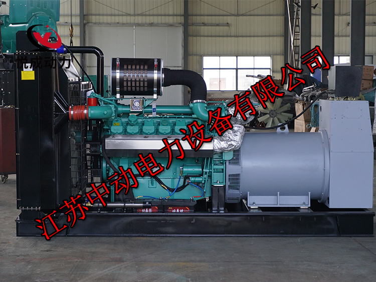 PTAA13EG3科克300KW柴油發電機組