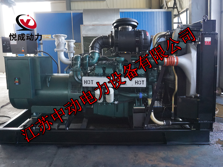DP180LB韓國斗山600KW柴油發(fā)電機(jī)組