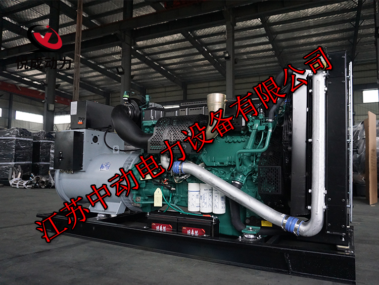 TAD1355GE沃爾沃動(dòng)力配套350KW柴油發(fā)電機(jī)組