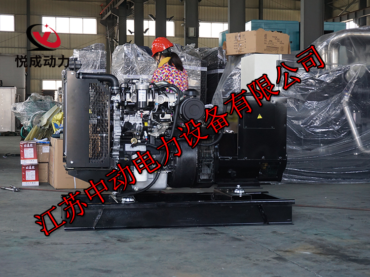1103A-33TG1珀金斯30KW柴油發電機組
