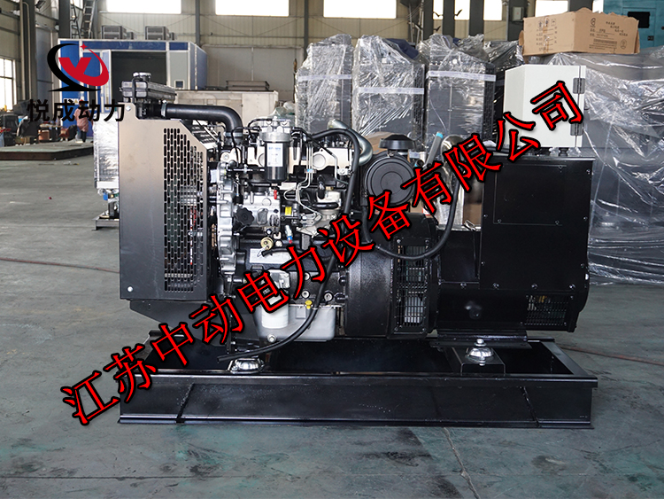 1103A-33G珀金斯30KW柴油發電機組