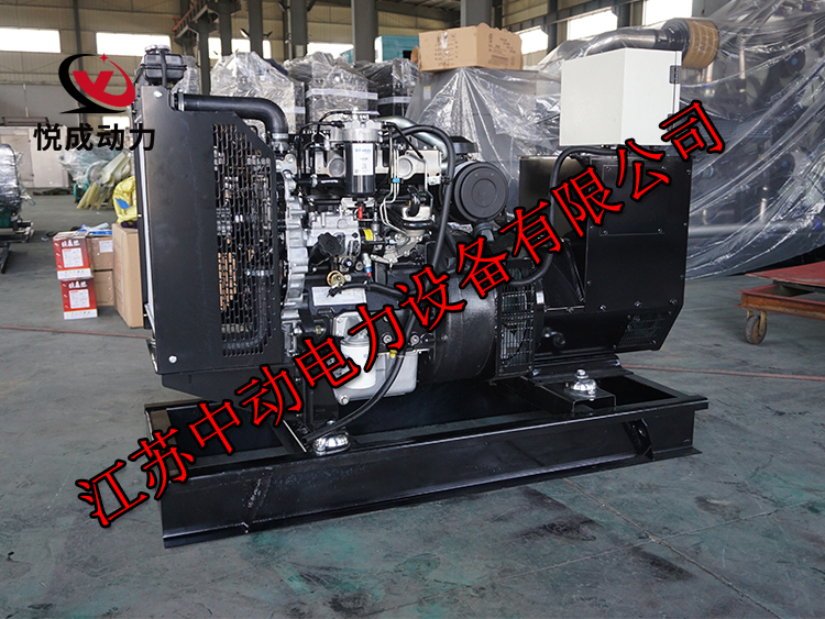 1104A-44TG1珀金斯50KW柴油發電機組
