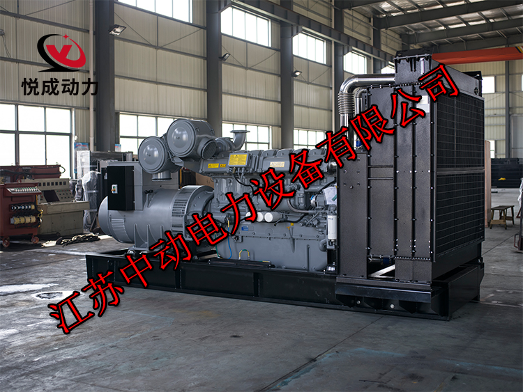 4012-46TWG3A珀金斯1200KW柴油發電機組