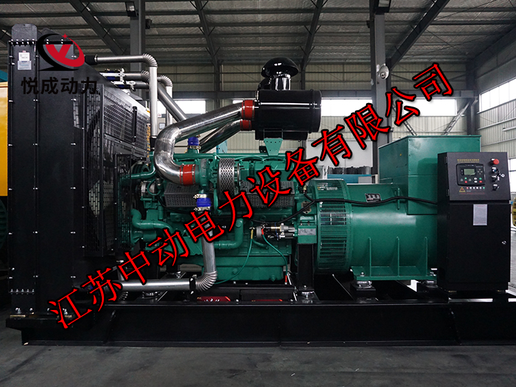 YC28H820松柴動(dòng)力800KW柴油發(fā)電機(jī)組