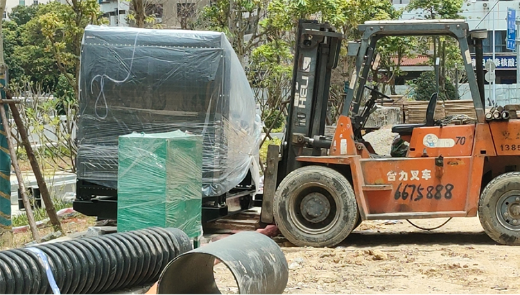 柴油發電機組不出電的原因
