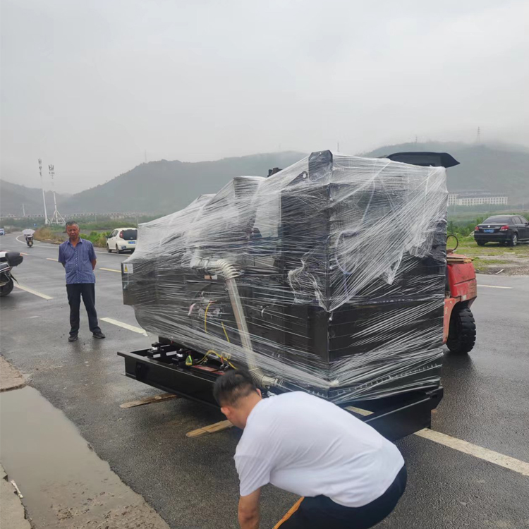 400千瓦上柴柴油發電極嶷且發貨湖南